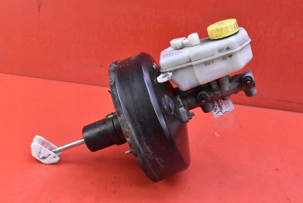 фото №6, Усилитель тормозов насос тормозная eu 6q1614105ah skoda roomster 1 i 1.9 tdi 105 km