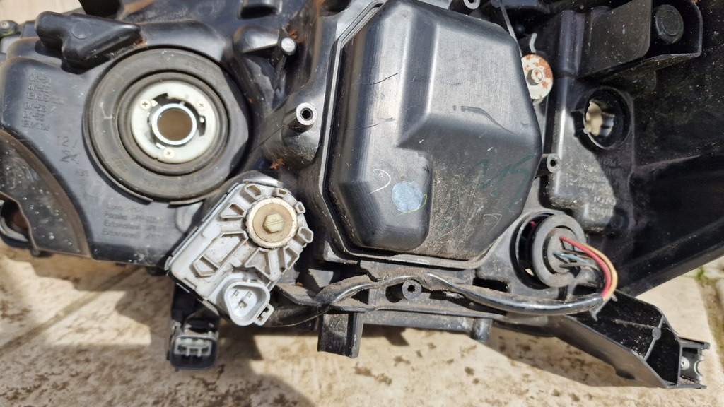 фото №12, Toyota hilux фара правий led 2016 2017 2018