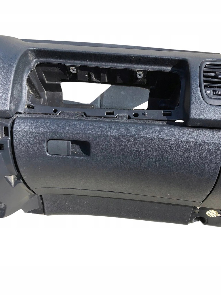 фото №11, Skoda fabia mk2 приборная панель приборная 5j1857069b