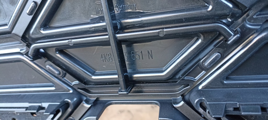 фото №11, Бампер audi a7 s7 4k8 s-line lift ly9t 6pdc камера