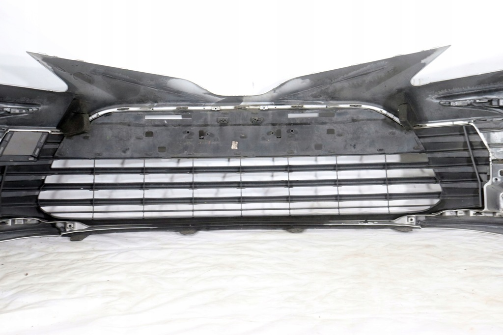 фото №10, Toyota camry viii lift бампер перед передній j-6084