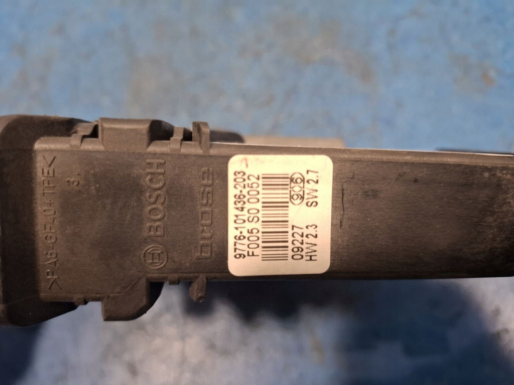 фото №8, Seat leon i моторчик стекло правый f005s00052