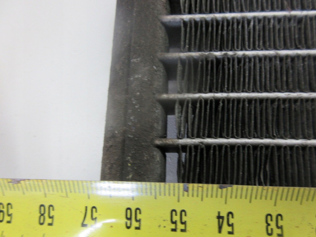 фото №7, Lancia phedra fiat ulysse peugeot 807 2.0 2.2 jtd радиатор кондиционера