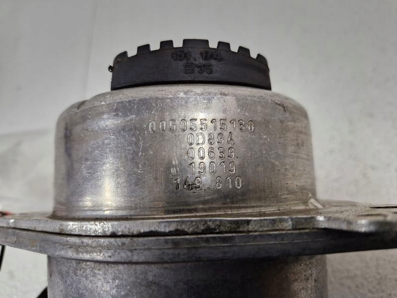 фото №9, Alfa romeo stelvio 2.2 d подушка двигателя левая 00505515130