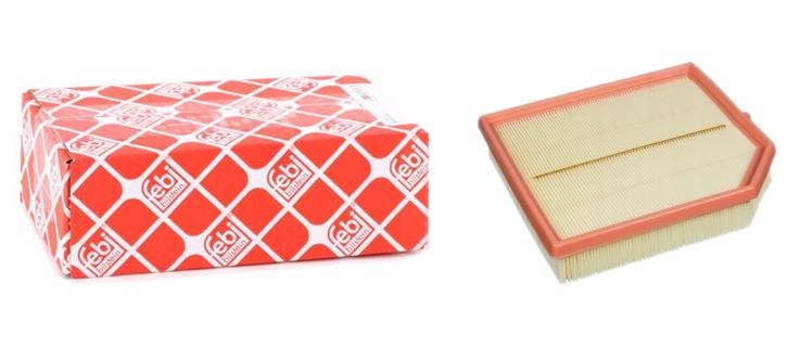 Купити Febi bilstein 106091 фільтр повітря