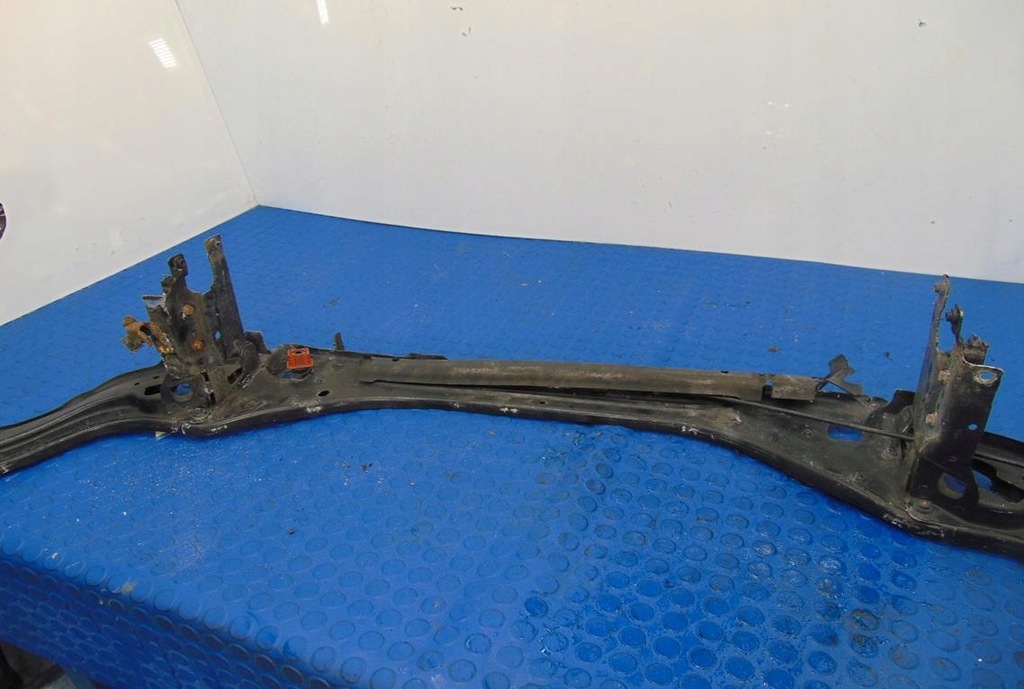 фото №5, Mercedes w211 pas передний