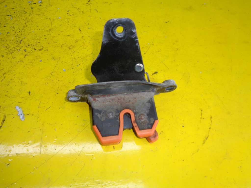 фото №1, Fabia i замок кришки багажника