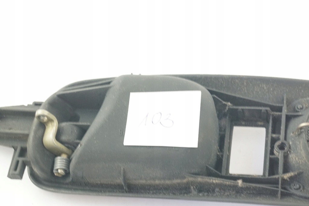 Ручка левая передняя audi a4 b5 рестайлинг  8d1837019 Киев