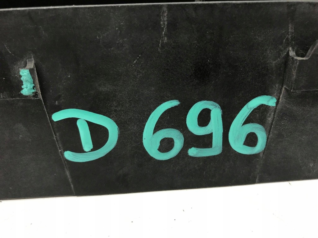 фото №8, Жалюзи правого интеркулер porsche cayenne 9y0