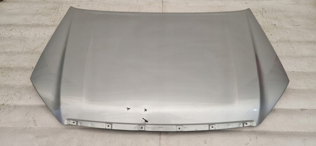 фото №1, Isuzu d-max ii 2 13- капот