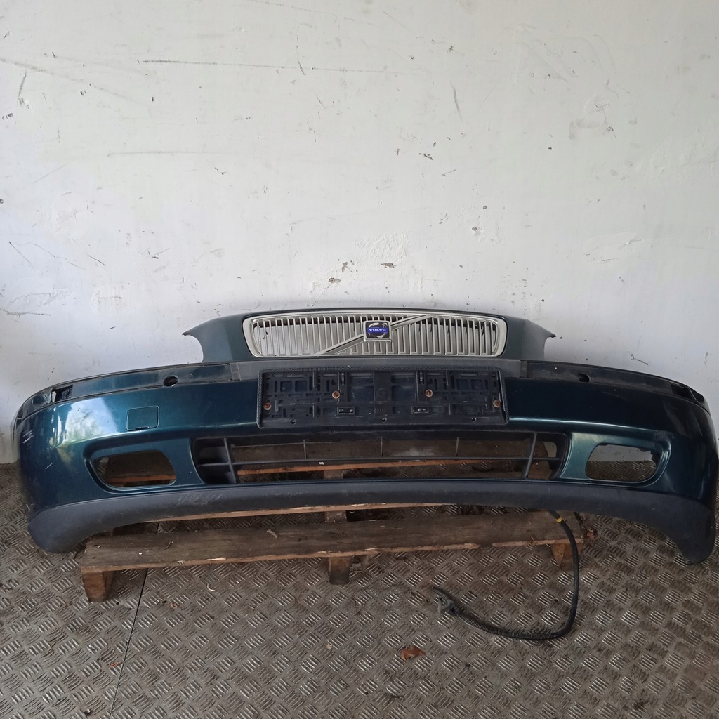 фото №1, Volvo v70 s60 i бампер перед решётка радиатора