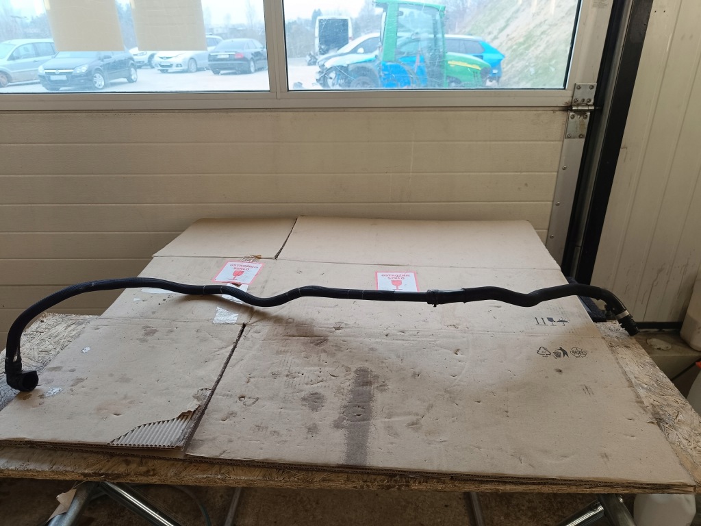 фото №1, Opel astra l vi - шланг wąż вентиляция картера