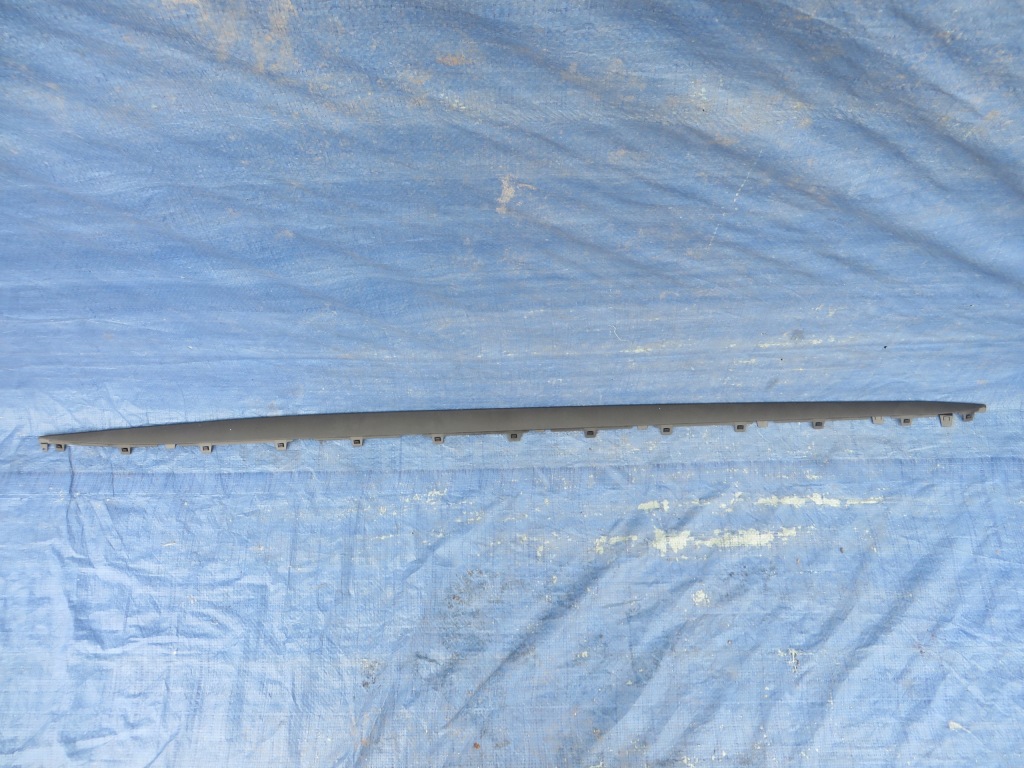 фото №1, Audi a5 8w8 s line sportback ліва молдинг поріг