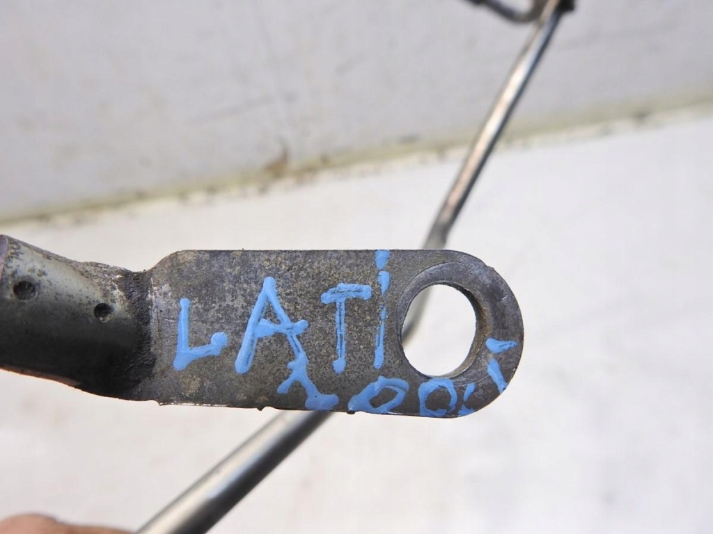 фото №2, Шланг топлива renault latitude 2.0 dci 8200811908