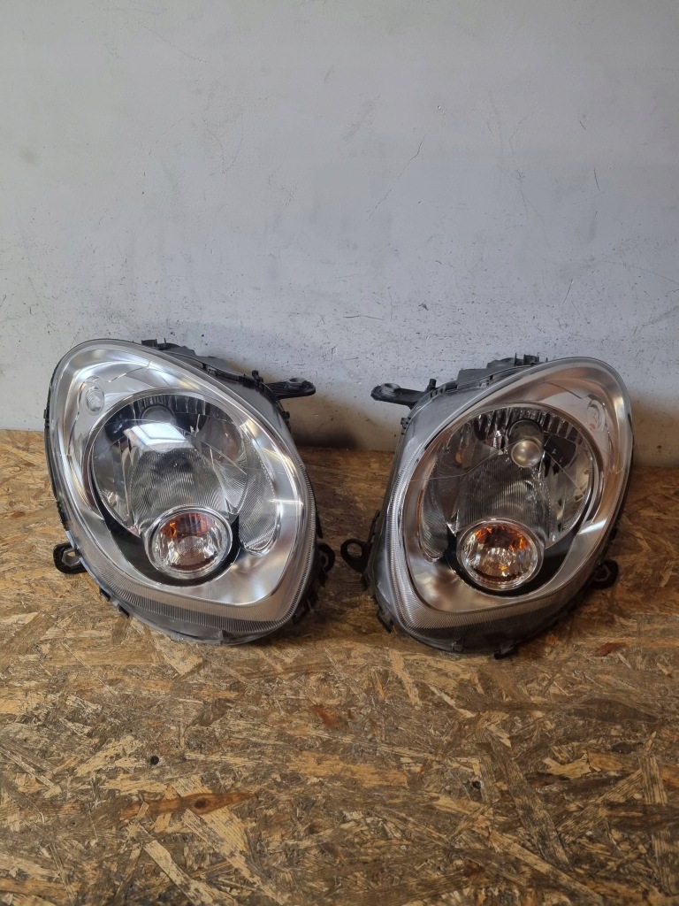 фото №1, Фара лампа mini countryman r60 europa