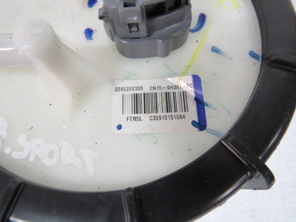 фото №4, Ford ecosport ii 1.0 eb насос пального поплавок