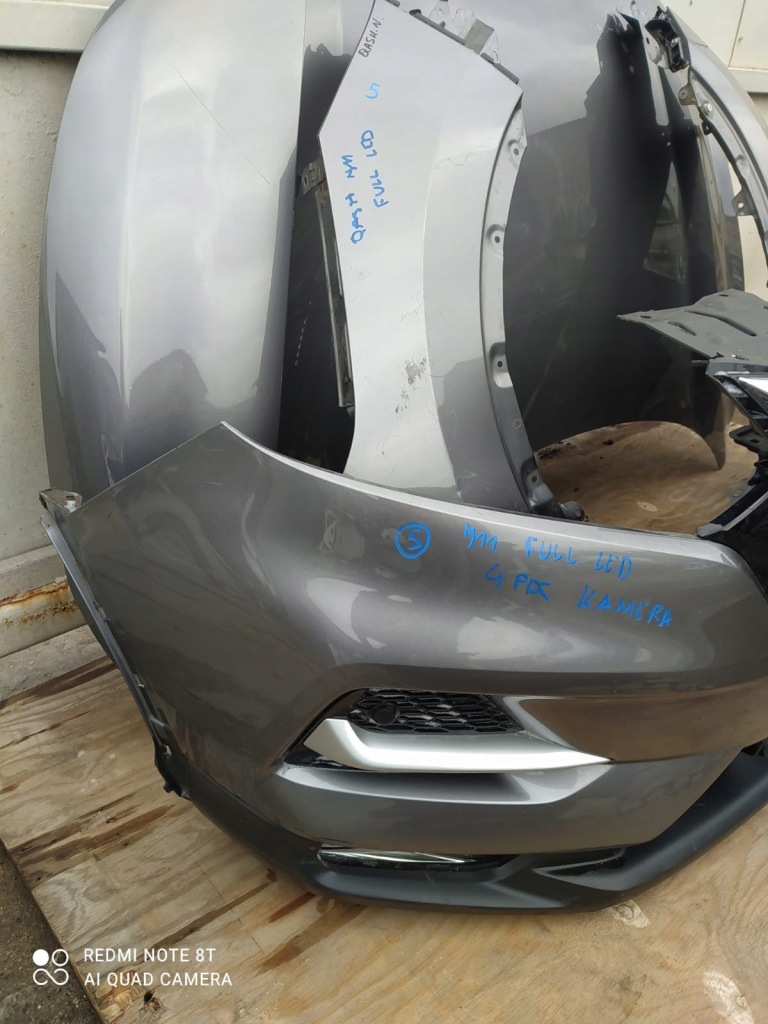 Qashqai 2 j11 рестайлинг  передок  капот бампер фары full Недорого