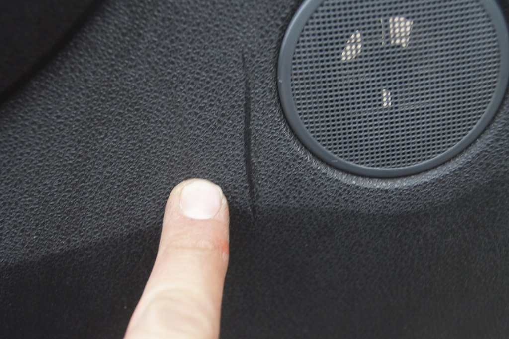 фото №9, Приборная панель приборная подушка пассажира clio iii