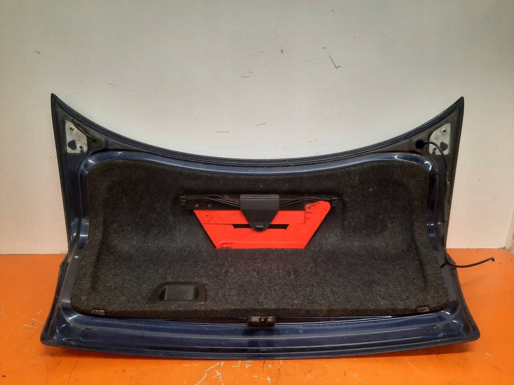 Audi a4 b5 94-99 кришка багажника багажника lz5k Зі Шроту