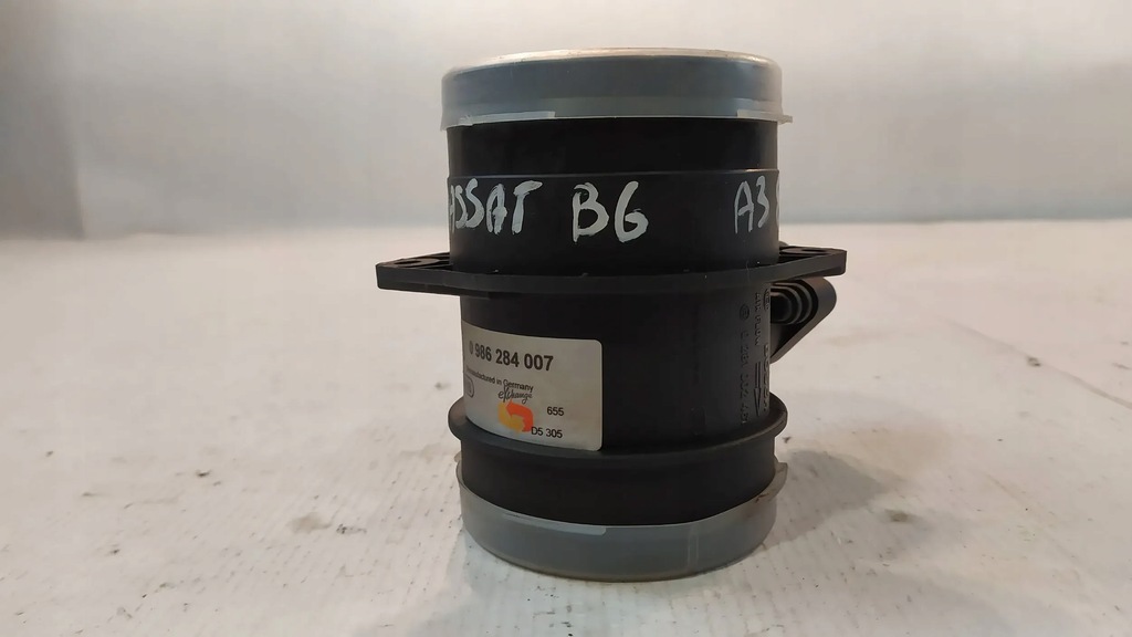 фото №6, Расходомер audi a3 s3 8p 0281002461