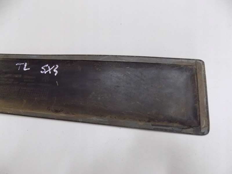 фото №12, Suzuk sx-4 sx4 накладка дверь левый задняя 990e0-79j07