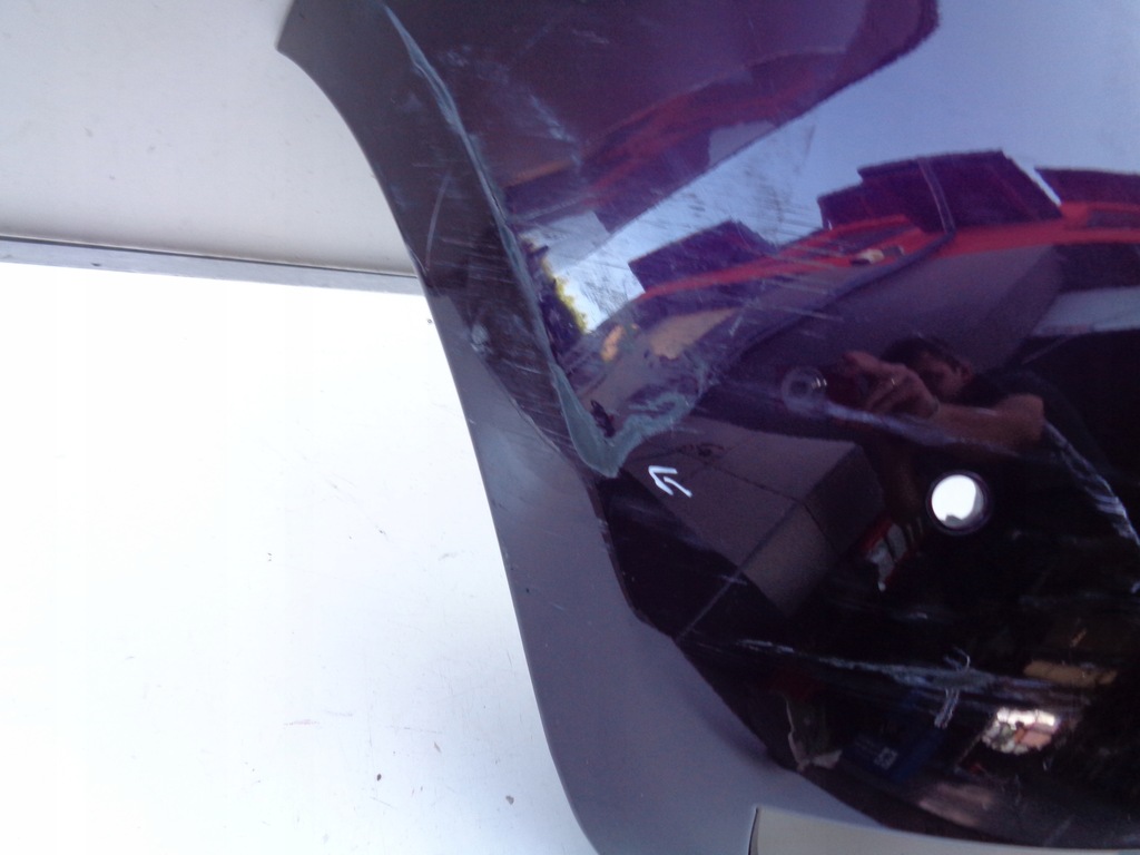 фото №5, Бампер задній renault zoe 12- nr 30786