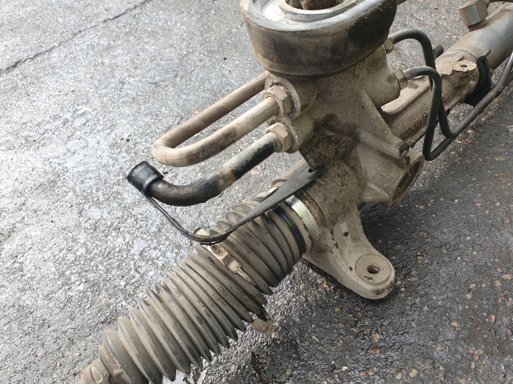 фото №7, Рейка рульова трансмісія vw jetta vi 5c1422055d