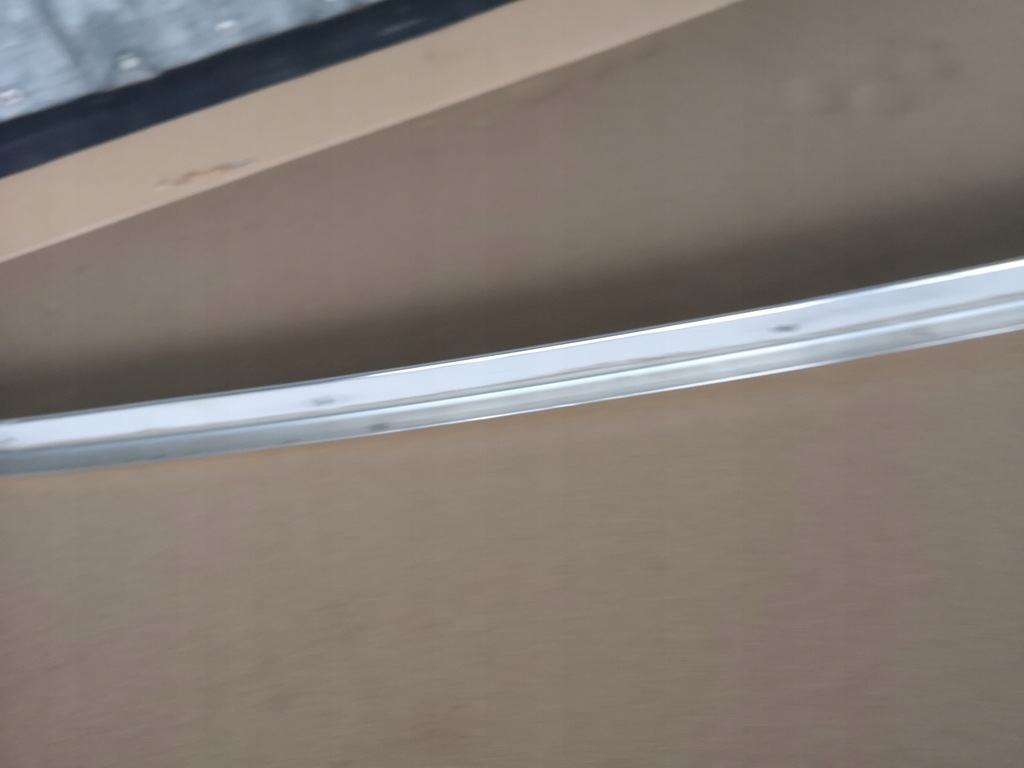 фото №13, Молдинг дахова хром права audi a8 d3 4e0853704b