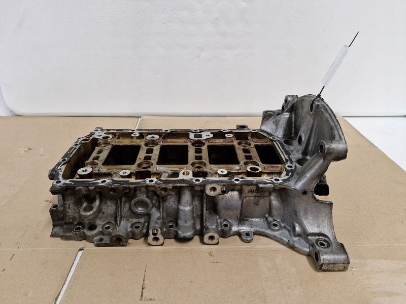 фото №9, Peugeot 508 1 i citroen ds3 ds4 1.6 vti полублок двигателя двигателя v757899480