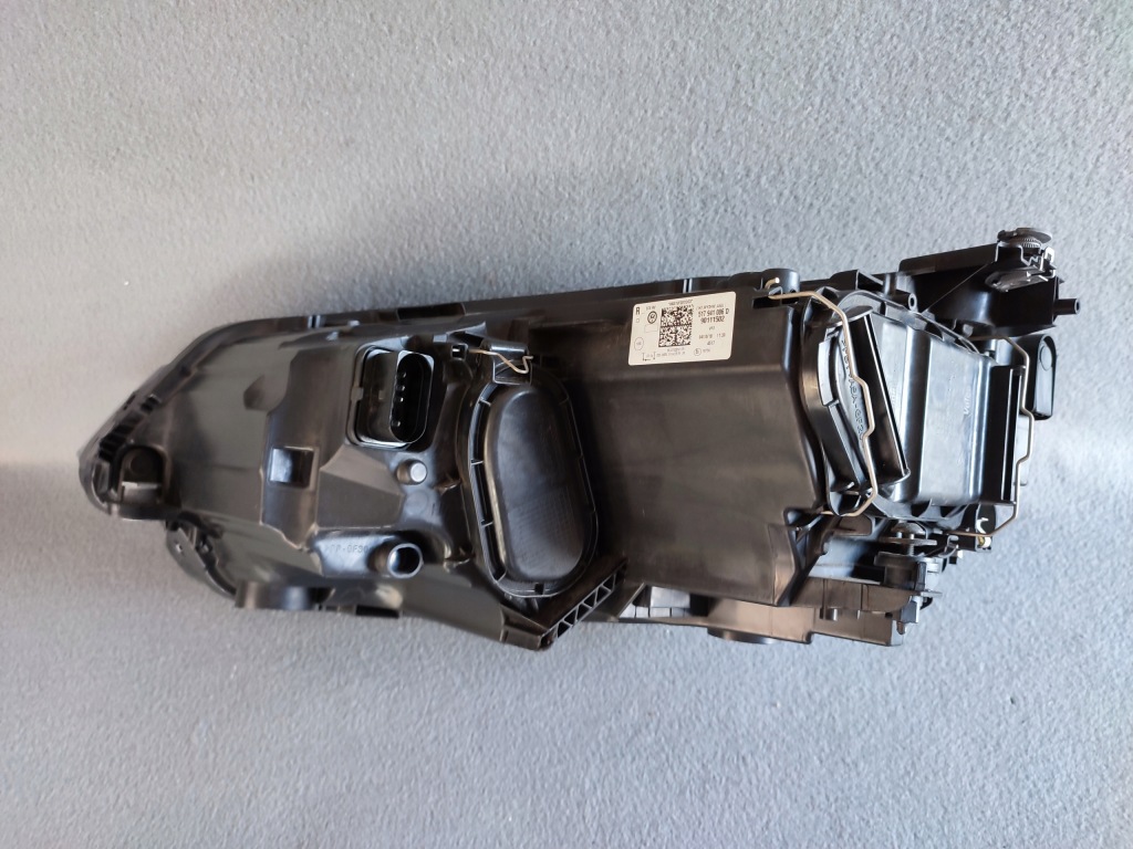 фото №5, Vw golf sportsvan lift лампа правая led 2017-