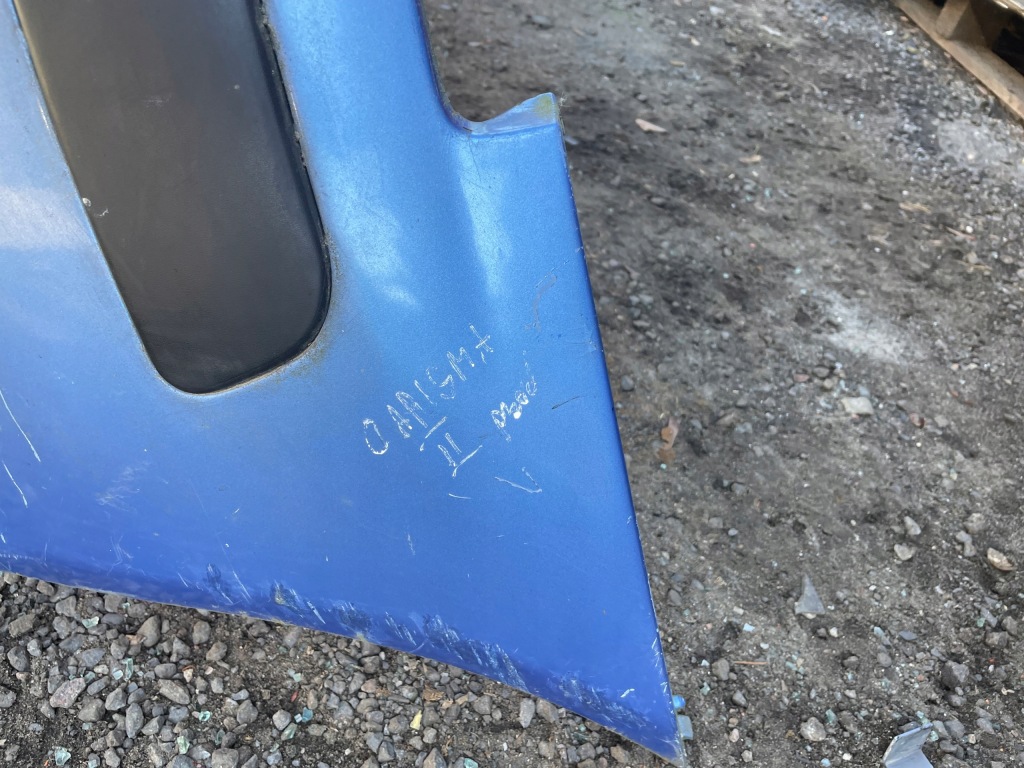 фото №8, Mitsubishi carisma ii бампер перед передний