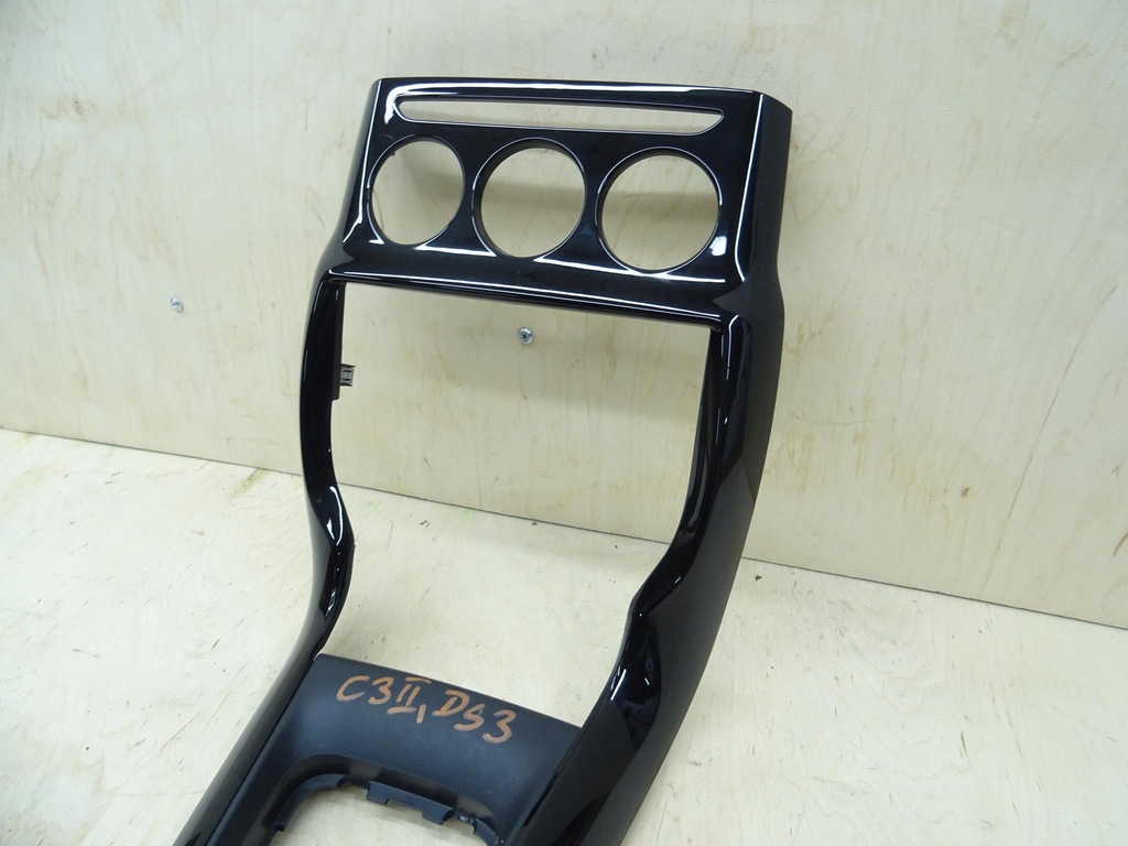 фото №5, Citroen c3 ii ds3 защита dekor панели