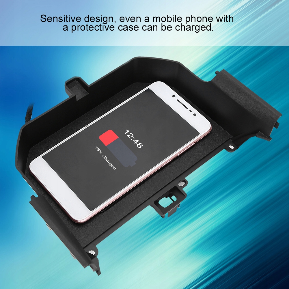 фото №8, Бездротова зарядний пристрій індукційна 15 w, pasując