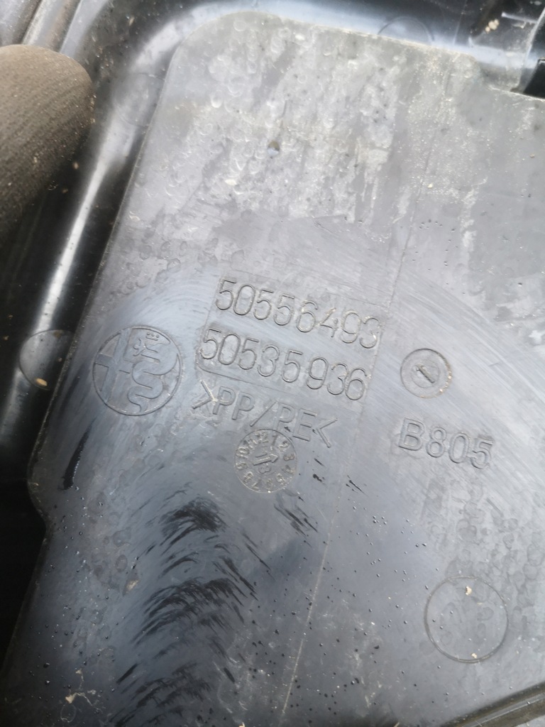 фото №5, Alfa stelvio бачок омывателя ксенон