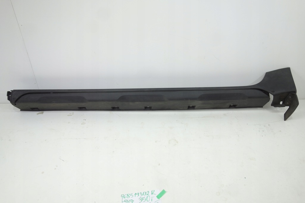 фото №1, Молдинг поріг ліва dacia duster ii 768519302r