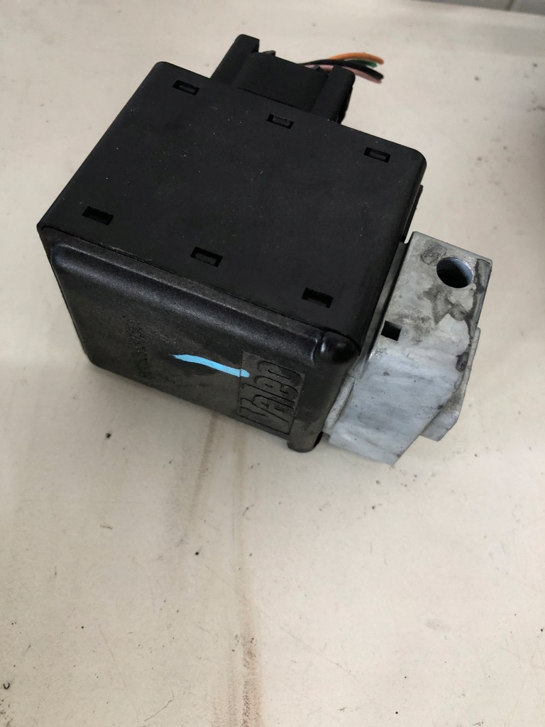 фото №6, Блок управления набор стартовый renault laguna ii 2.0 dci 16v 0281012659