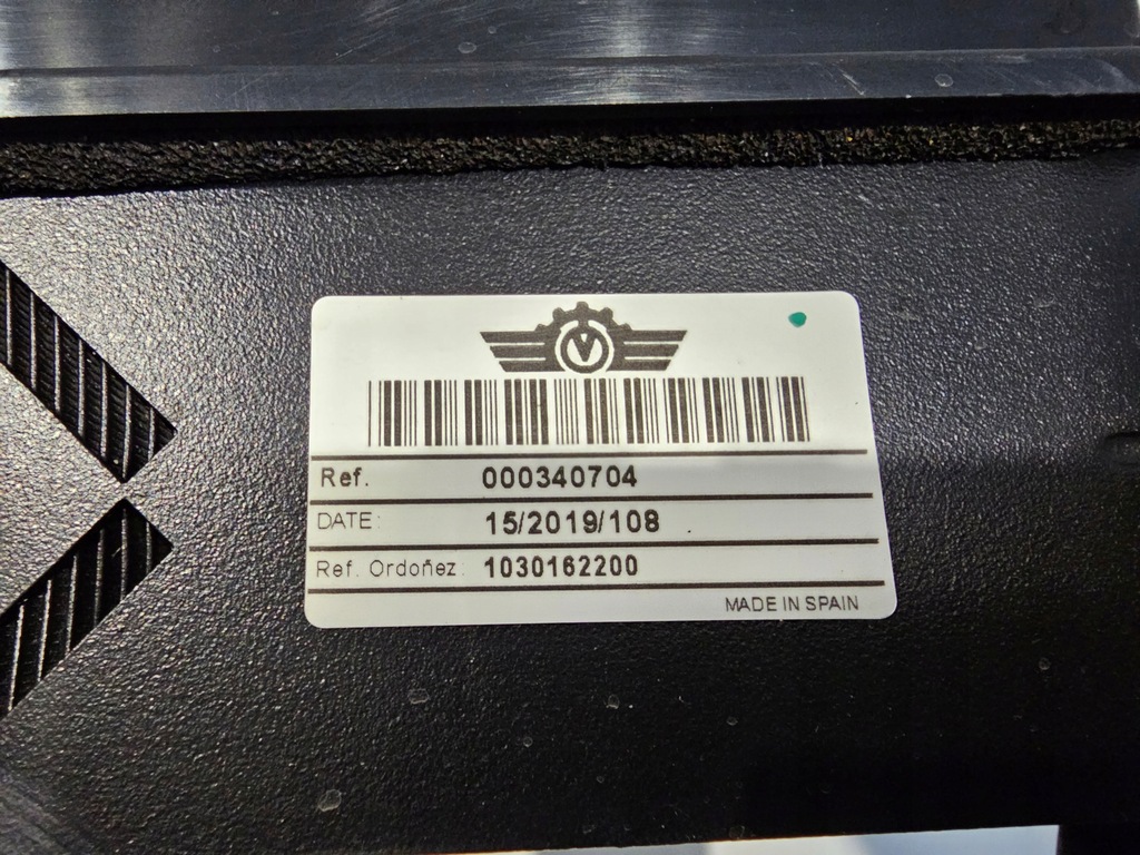 фото №15, Комплект радіатор радіатор балка ferrari portofino f164 / roma f169