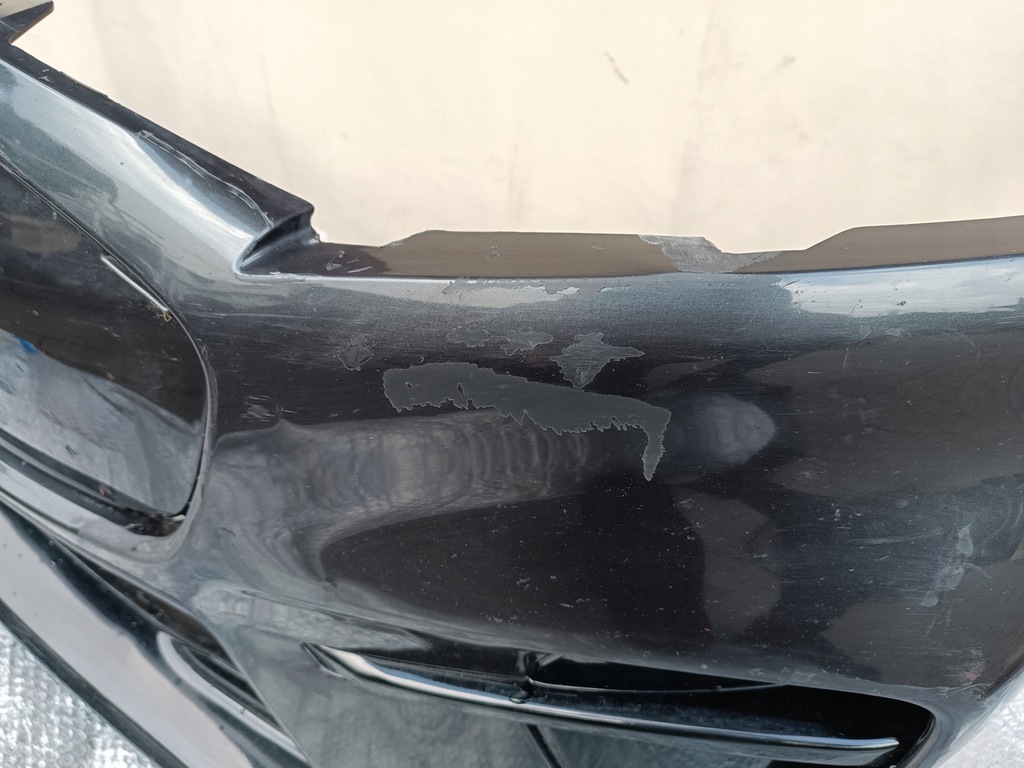 фото №6, Ford mustang mach e gt бампер перед передний