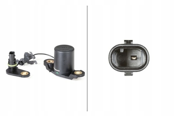 фото №9, Hella 6pr 008 891-011 датчик, рівень оливи двигуна