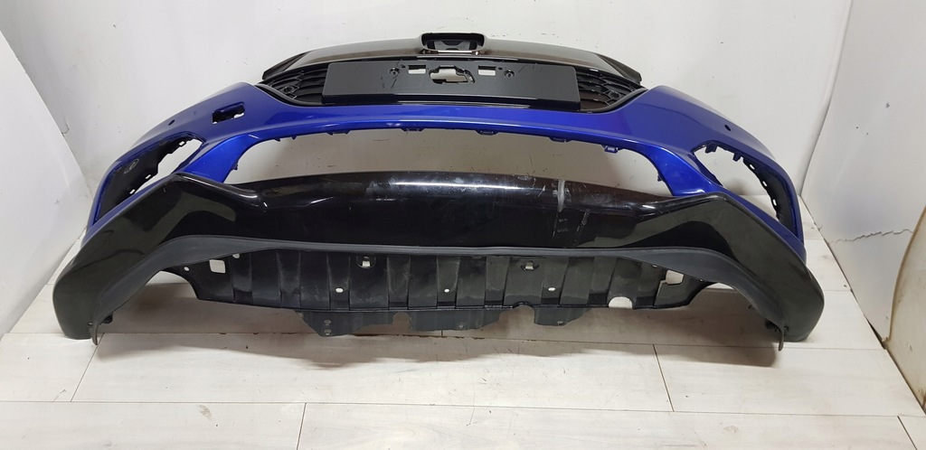 фото №11, Бампер передній перед решітка радіатора pdc 1.5t. sport lift honda hr-v ii lift 19-21