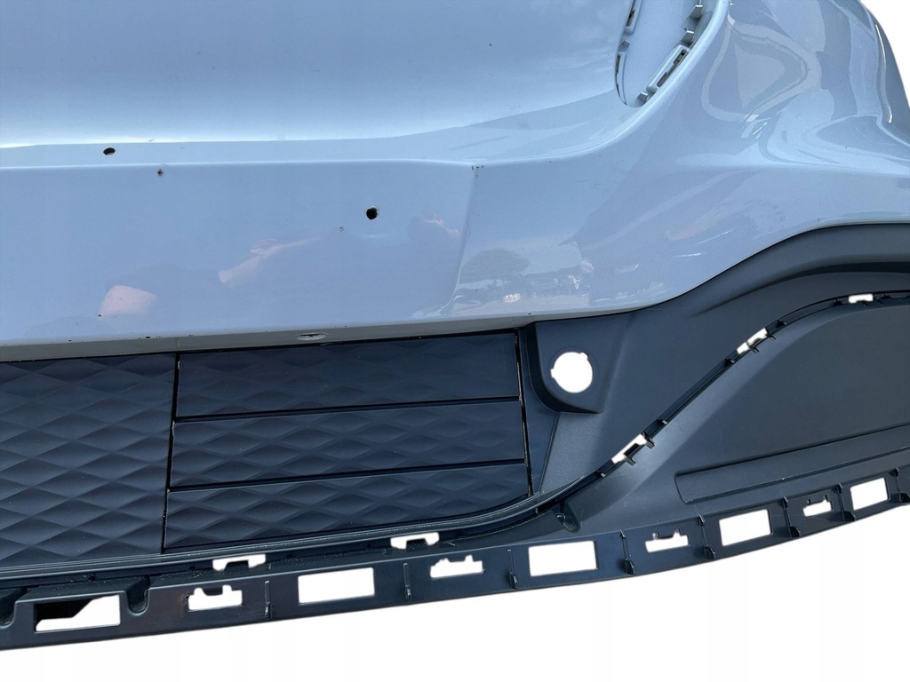 фото №10, Бампер, шторка, жалюзі, повітропровід повітря ford mustang mach-e/ mach e