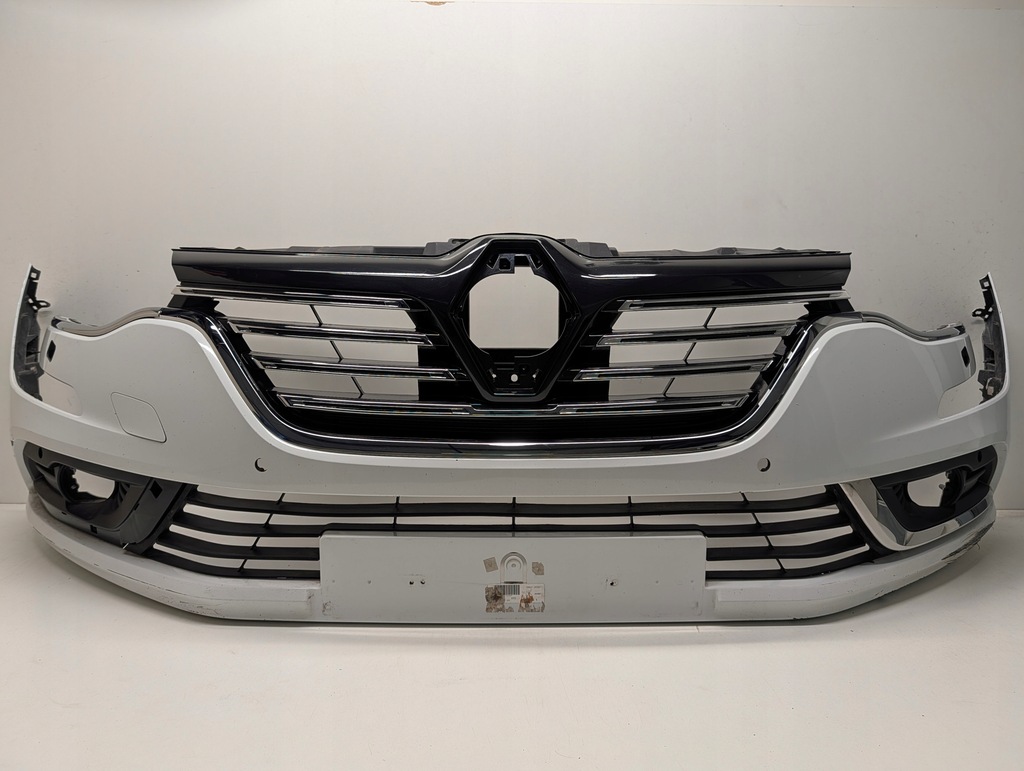 фото №10, Бампер перед renault talisman 2015-2018