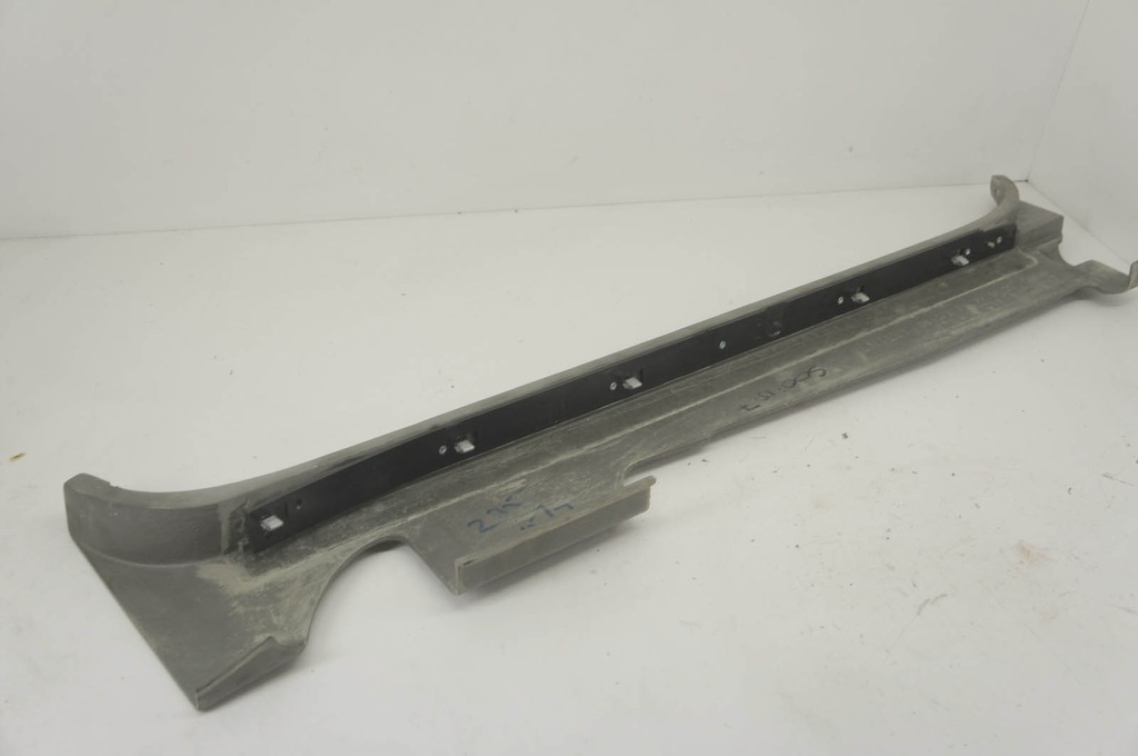 фото №4, Gs458 bentley continental gt i захист поріг ліва