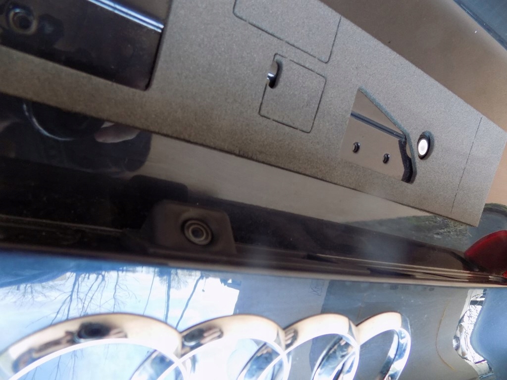 Купить Dw audi a5 крышка багажника бампер 4 pdc лампы 8t8945095f 8t8945096f