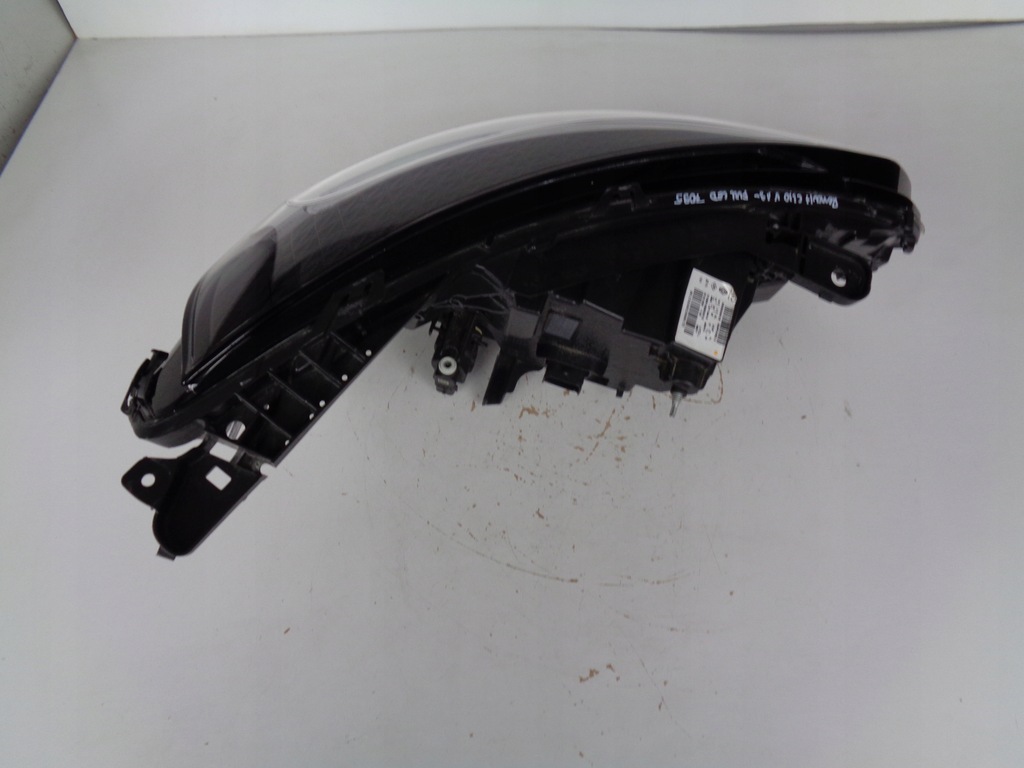 фото №4, Лампа ліва фара renault clio 19- v full led