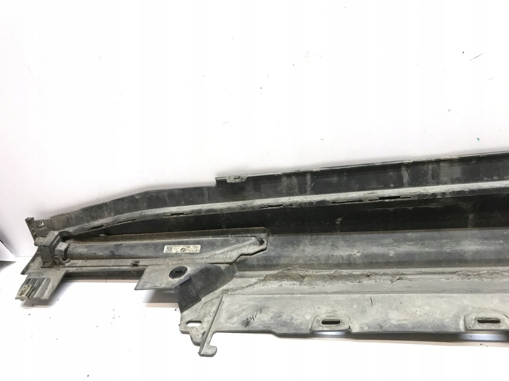 фото №12, Молдинг захист поріг поріг права bmw 4 i4 g26 m-pakiet 23r 9491616