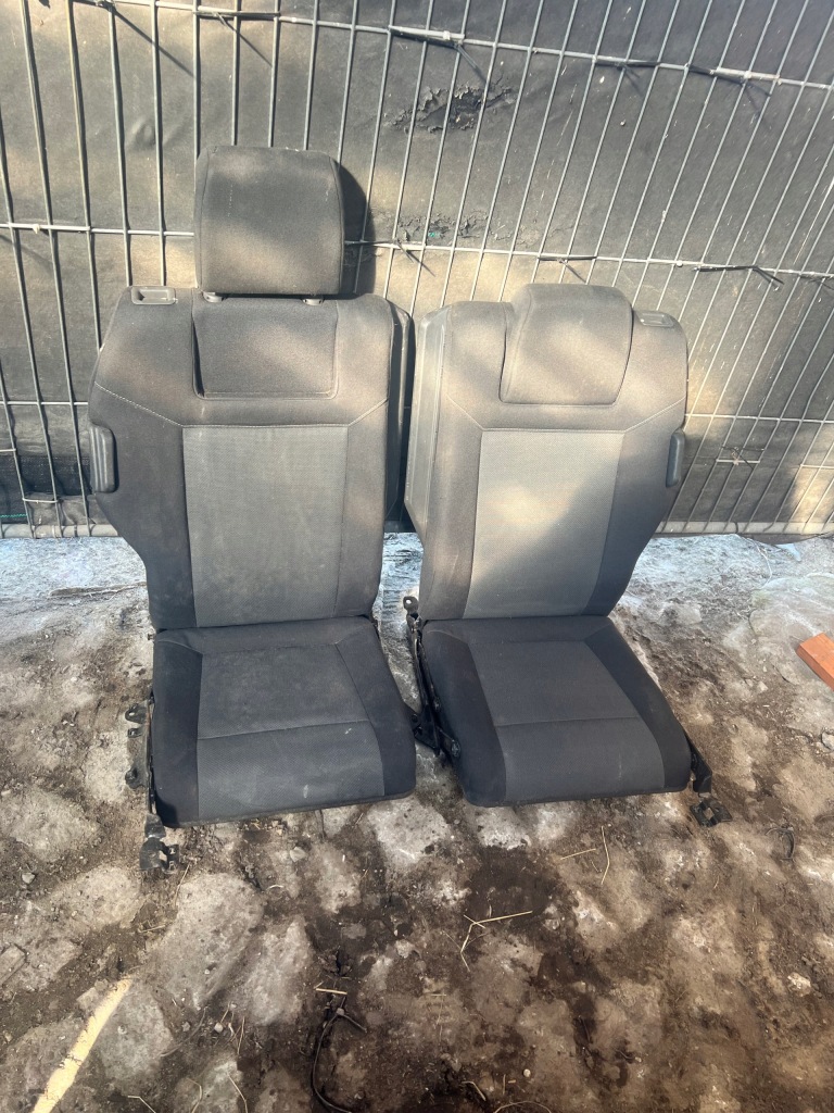 фото №5, Сидіння. сидіння набір 7 пасажирський zafira b