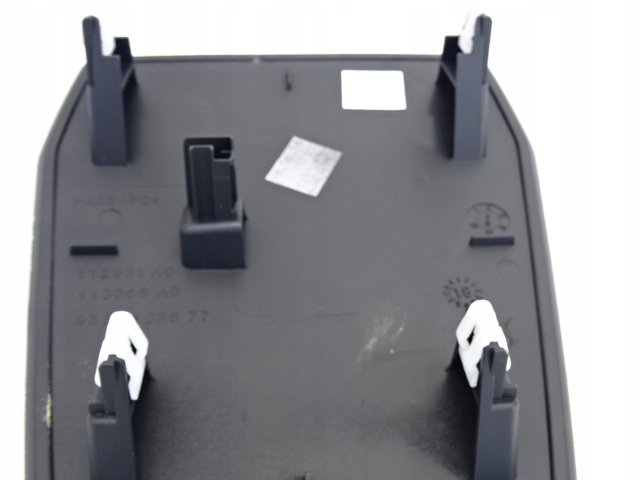 фото №3, Citroen ds7 crossback заглушка радара бампера 9820453577 98204535zd