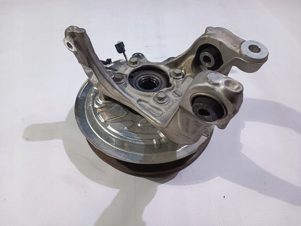 фото №8, Поворотный кулак задняя задняя правая комплектная ford explorer vi 2020-