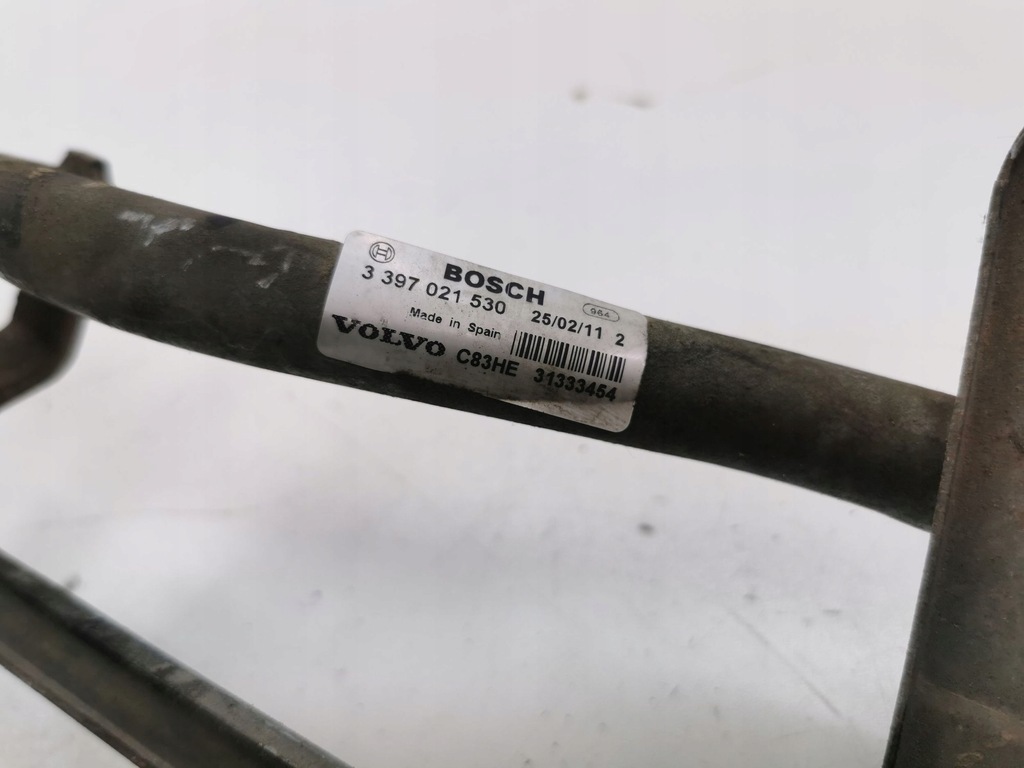 фото №8, Volvo xc60 2011 механізм i моторчик двірник